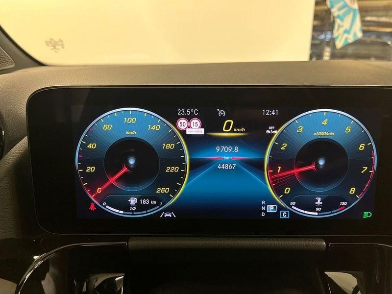 Mercedes-Benz GLA 180 Automatic Premium