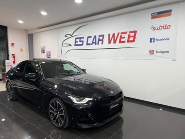 Bmw 220d Coupe’ MSport MHEV 48V aut. 190 cv
