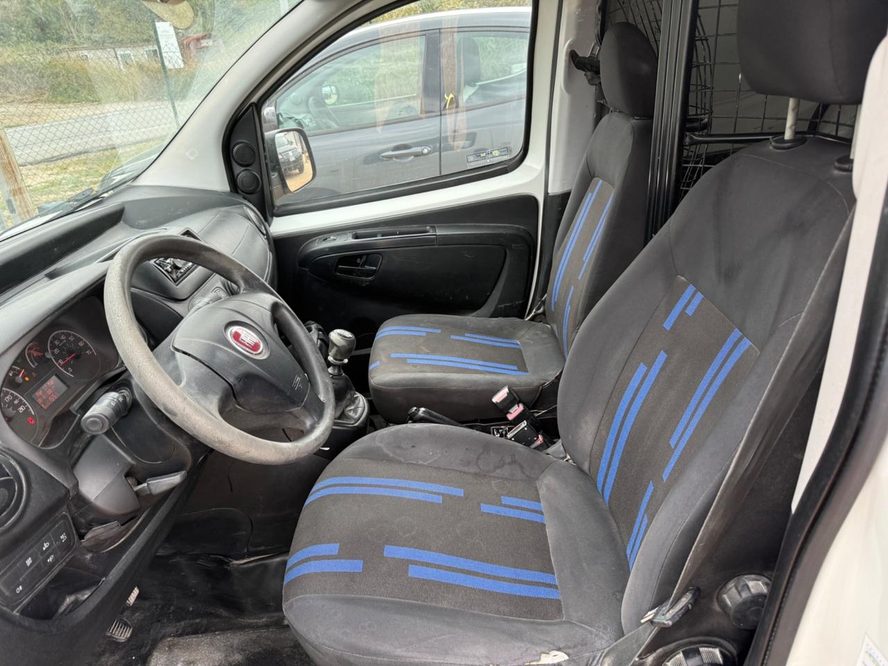 Fiat Fiorino 2015 Furgone Natural Power 2.200€