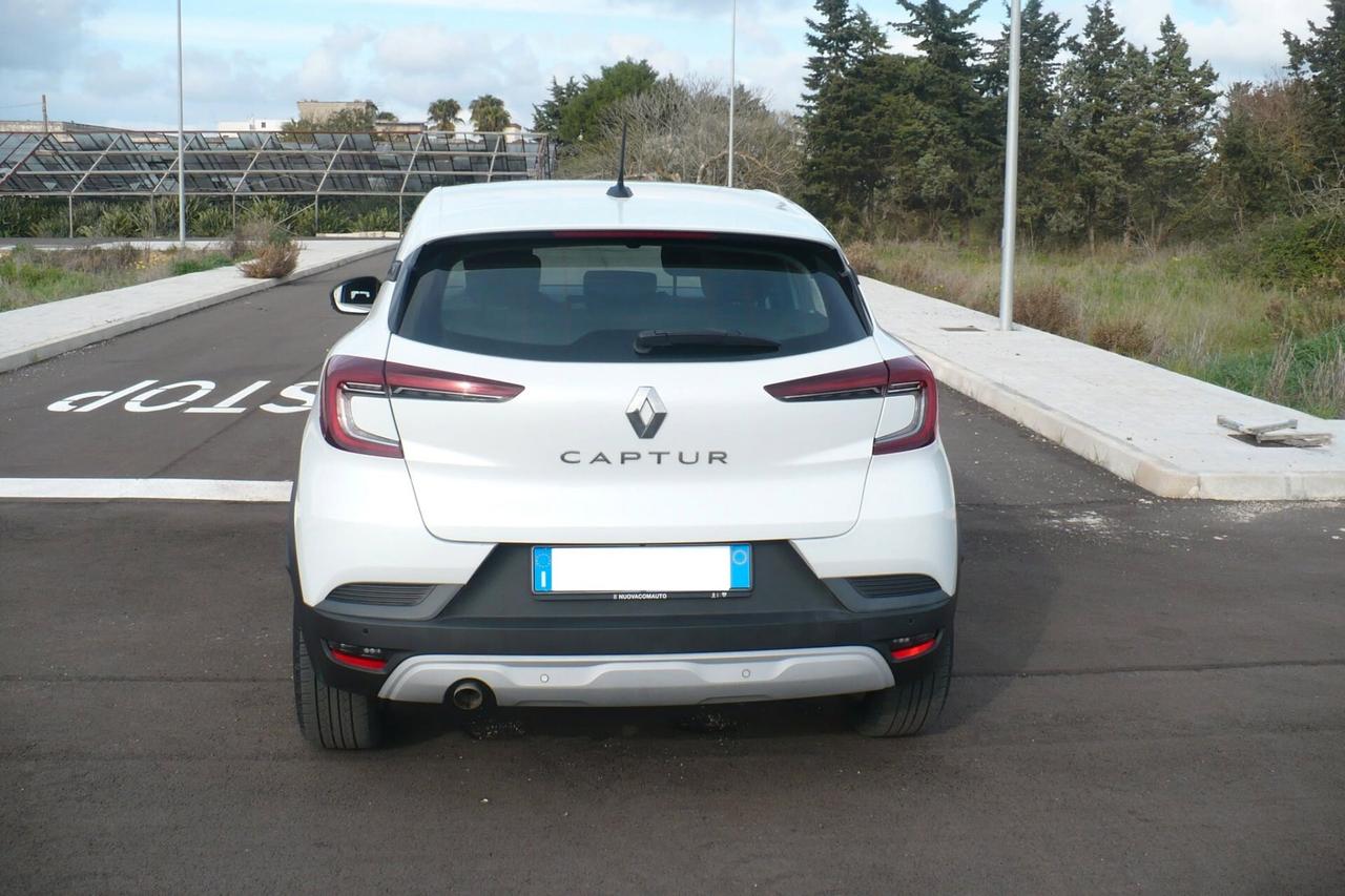 Renault Captur TCe 100 CV GPL FAP Intens