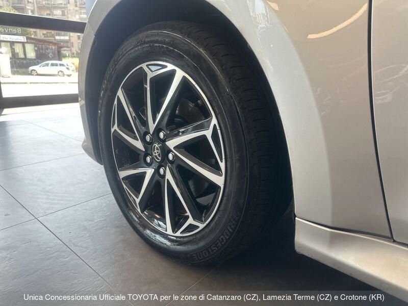 Toyota Yaris 1.5 Hybrid 5 porte Trend