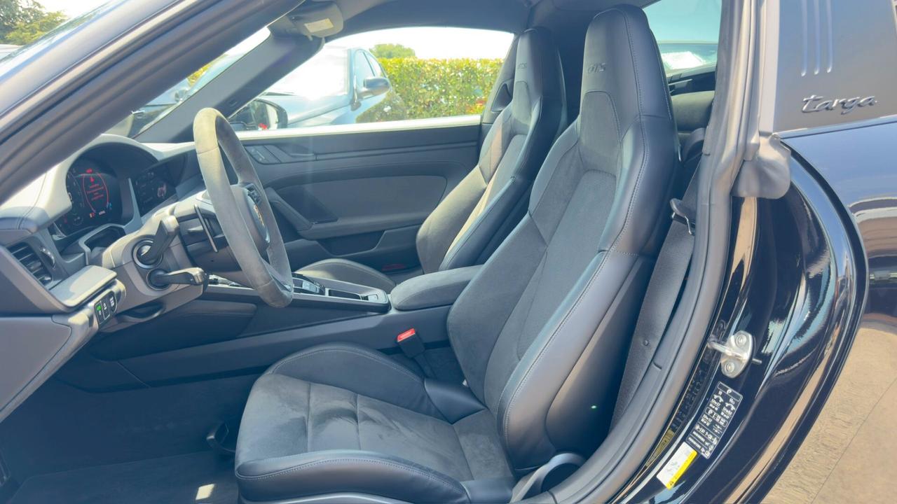 Porsche 911 Targa 4 GTS