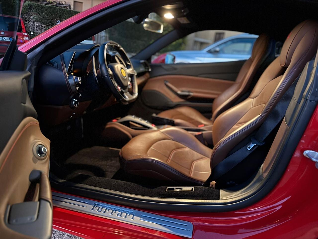 Ferrari 488 GTB
