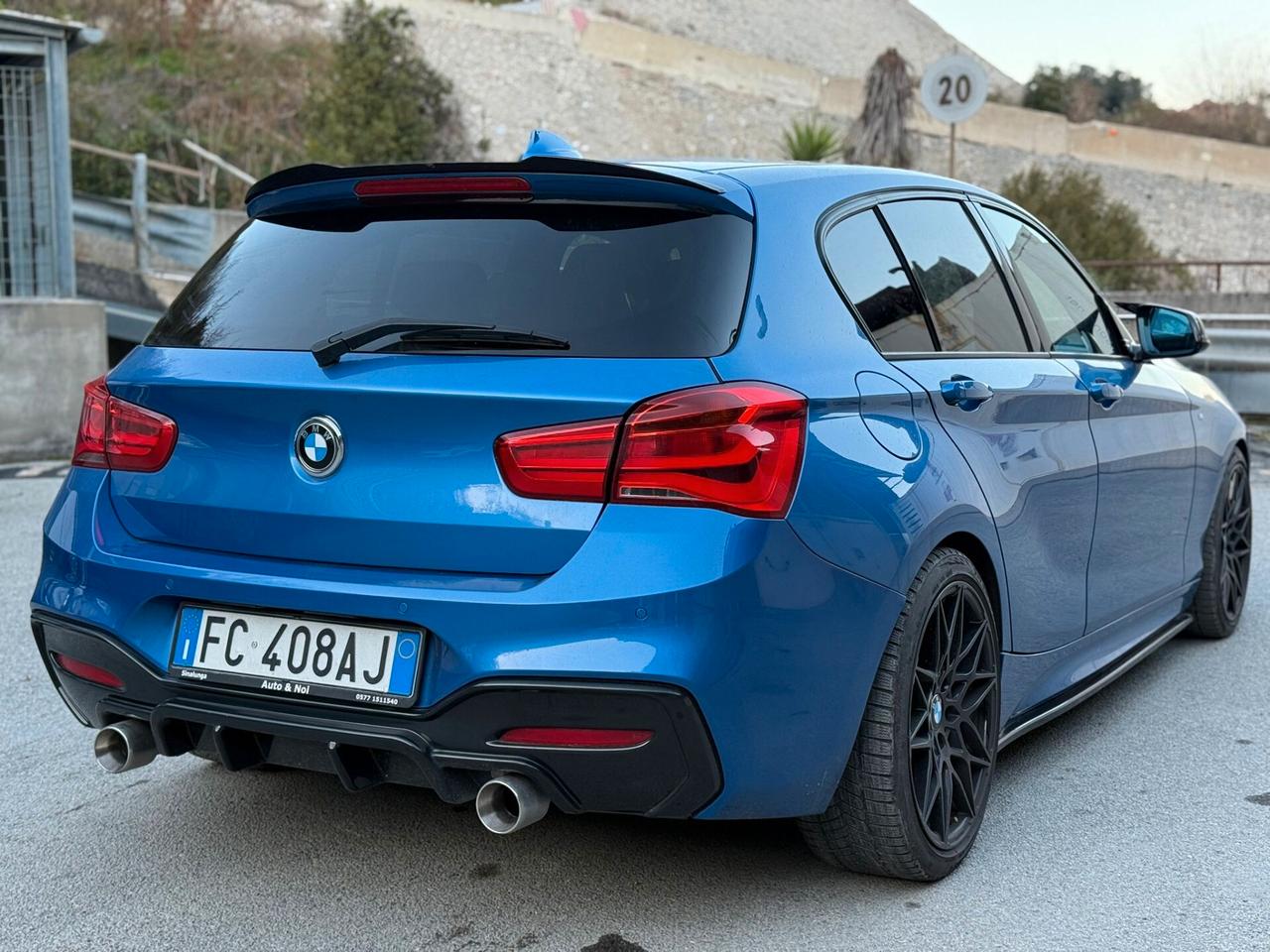Bmw 120 120d 5p. Msport