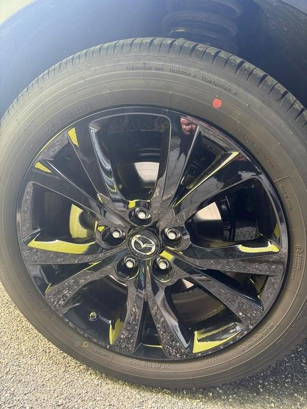 Mazda CX-30 2.5LSkyactiv-G 140cv M Hybrid Nagisa 6AT