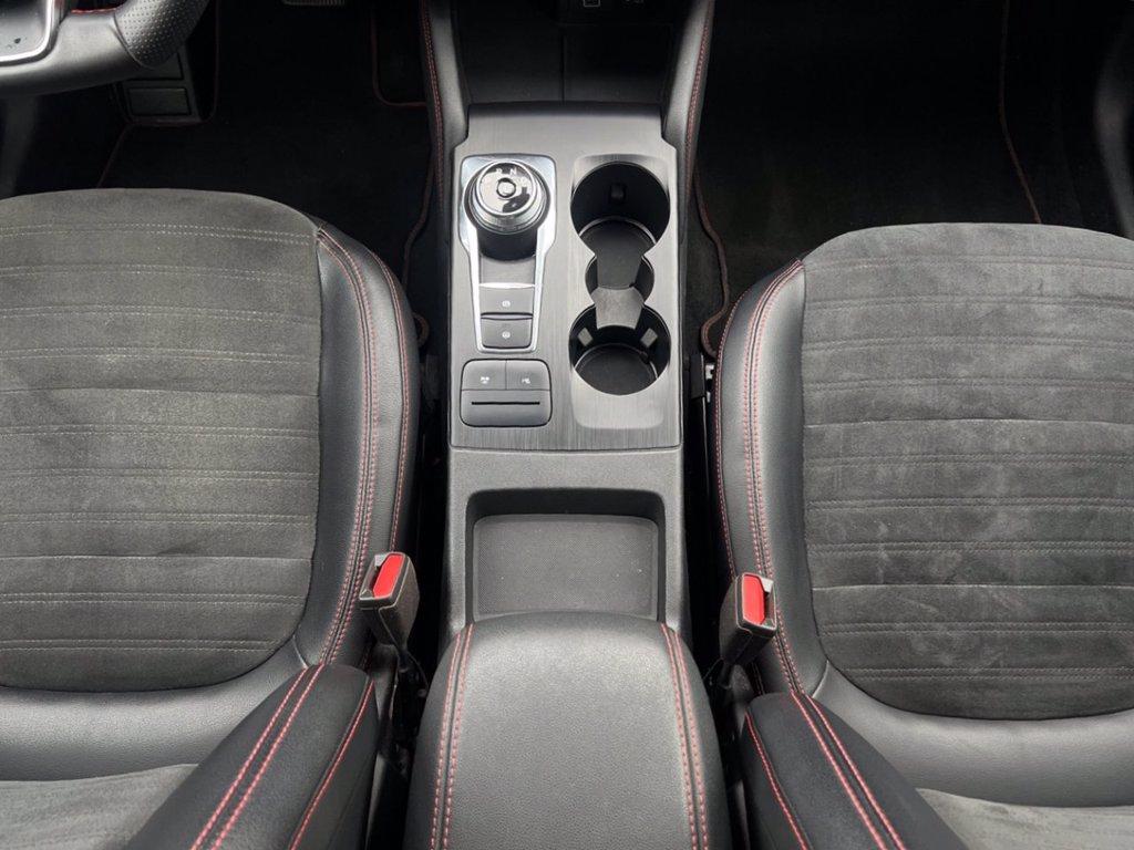 FORD Kuga 2.5 Full Hybrid 190 CV CVT 2WD ST-Line X del 2022