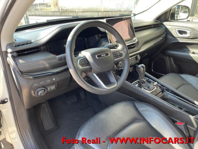 JEEP Compass 1.3 T4 240 CV PHEV AT6 4xe S - PROMO