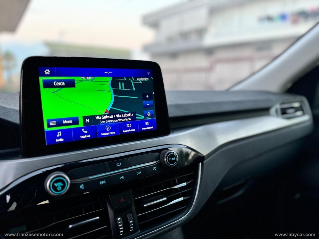 Ford Kuga 1.5 EcoBlue 120 CV 2WD Titanium