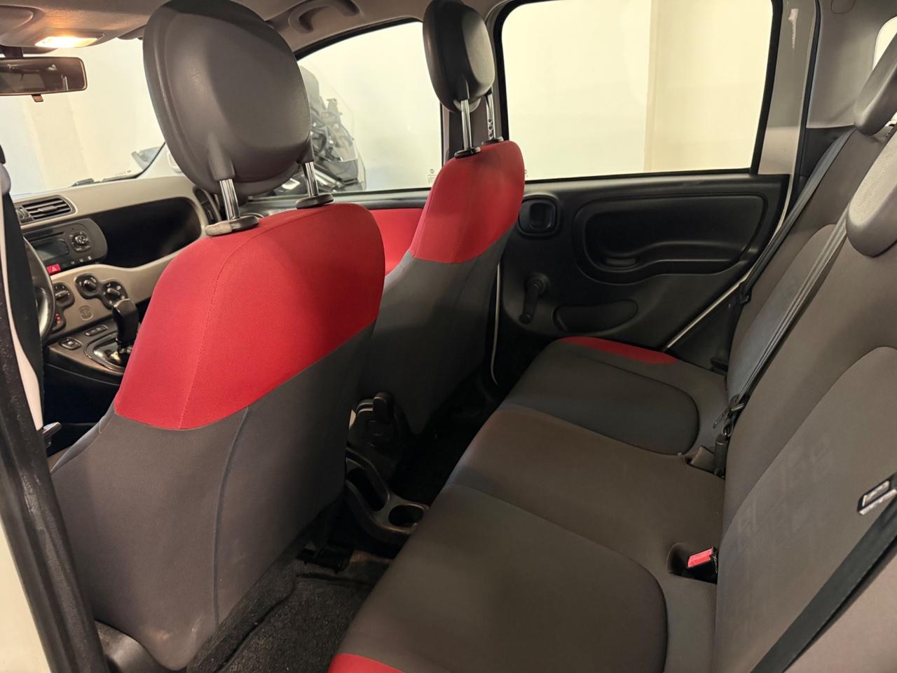 Fiat Panda 0.9 TwinAir Turbo S&S AUTOMATICA