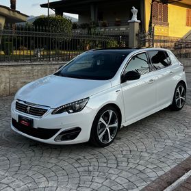 Peugeot 308 1.6 BlueHDi 120 S&S GT Line, UNICO PROPRIETARIO