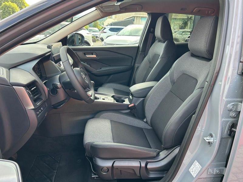 Nissan Qashqai 1.3 MHEV 140 N-Connecta