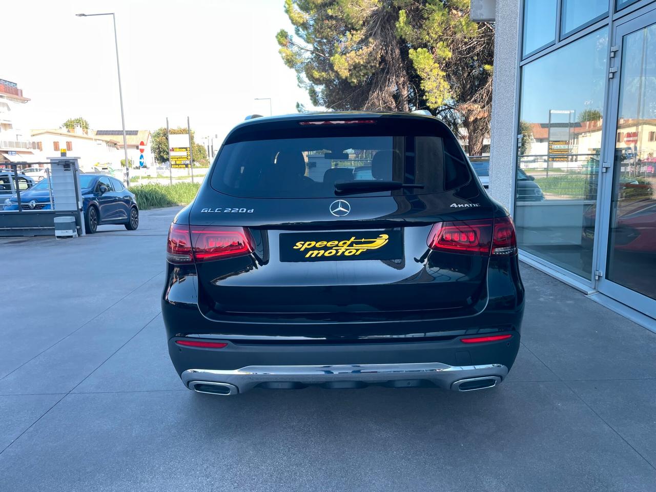 Mercedes-benz GLC 220 d 4Matic Sport