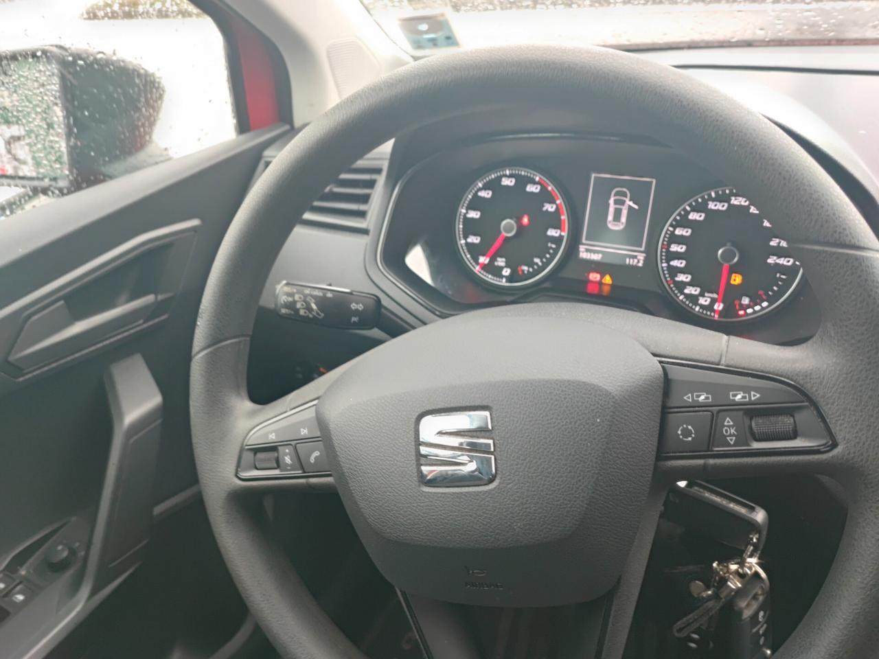 Seat Arona 1.0 TGI Style