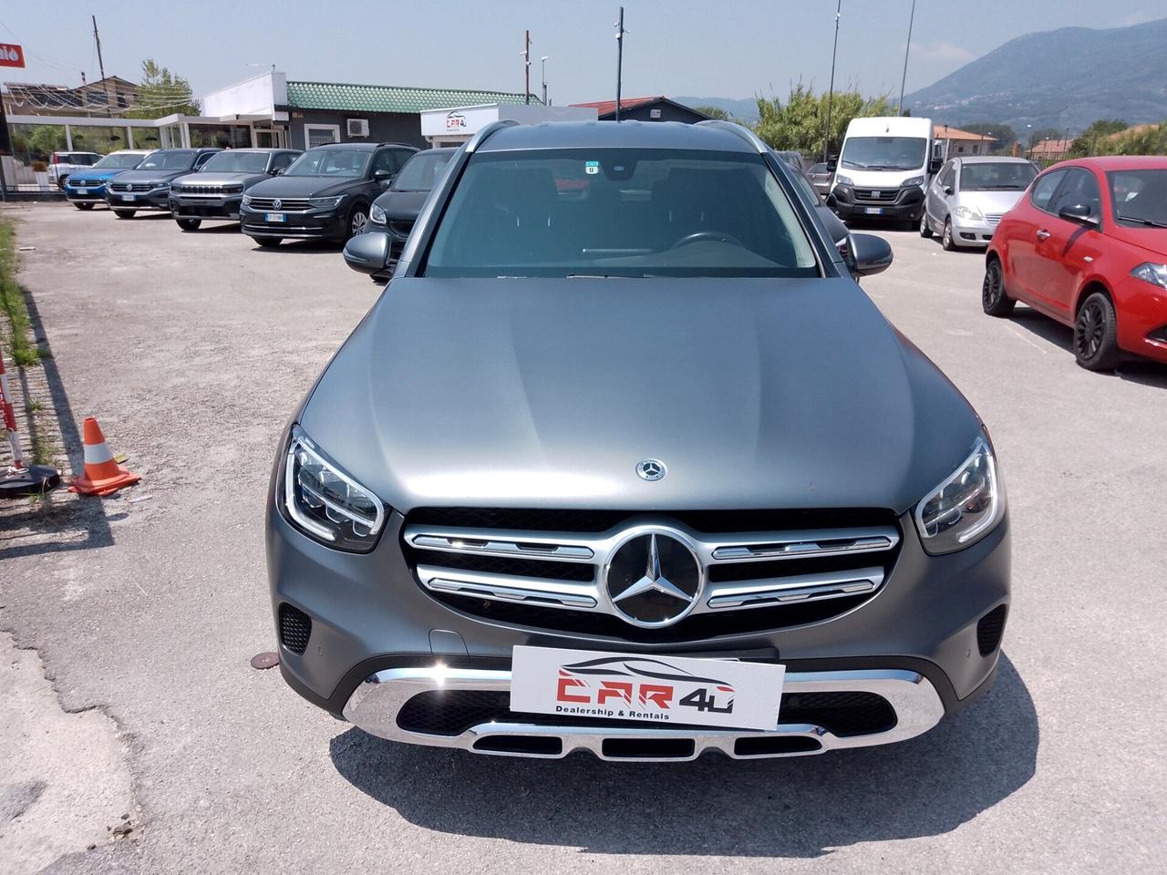 Mercedes-benz GLC 220 d 4Matic FULL OPTINAL