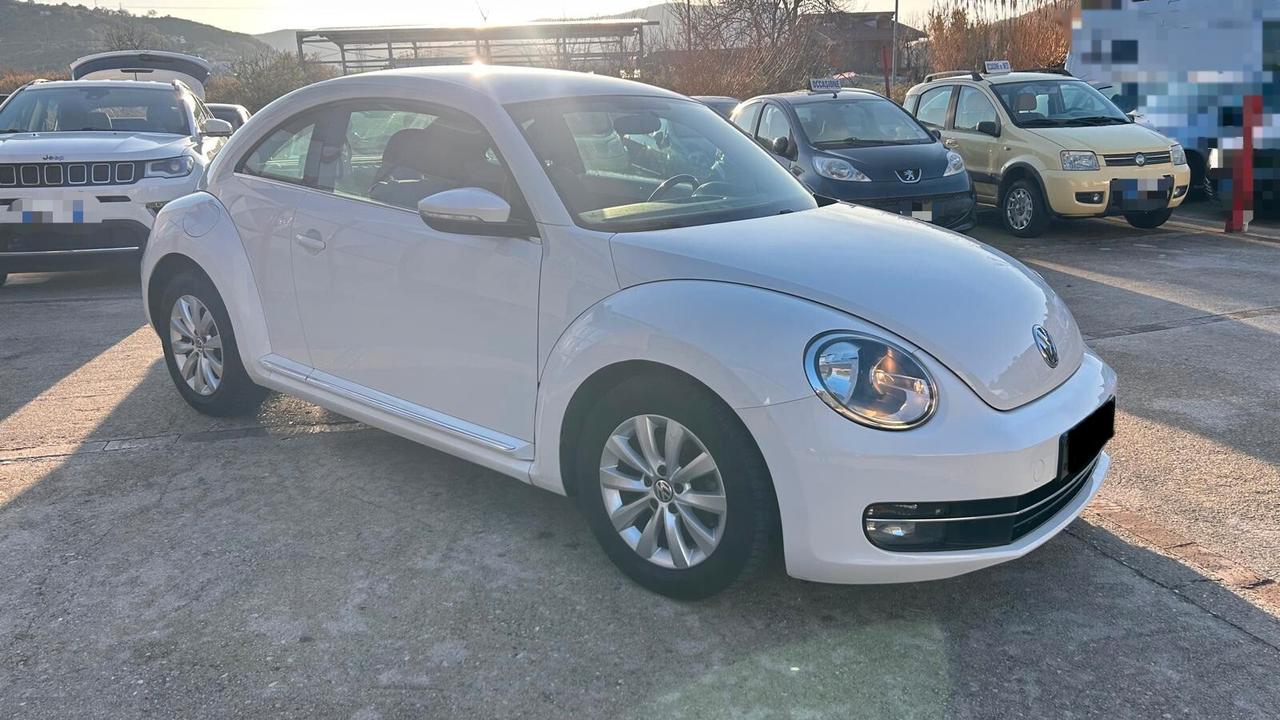 Volkswagen Maggiolino 1.6 TDI Design