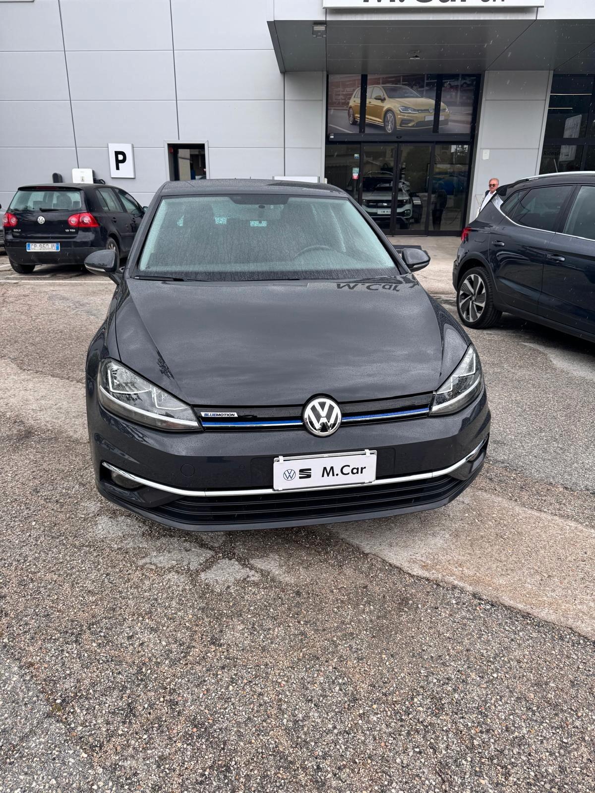 Volkswagen Golf 1.4 TGI DSG 5p. Business BlueMotion