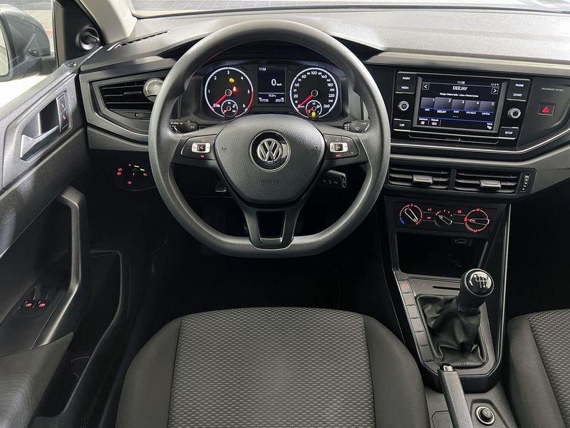Volkswagen Polo 1.6 TDI SCR 59kW Trendline BMT
