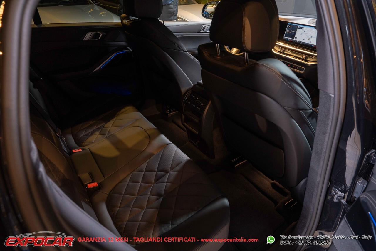 Bmw X6 xdrive30d MSport