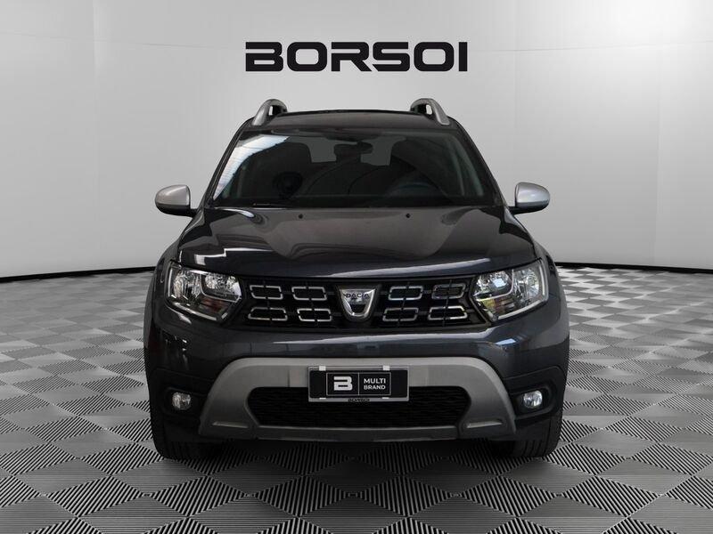 Dacia Duster 2ª serie 1.5 Blue dCi 8V 115 CV 4x4 Prestige