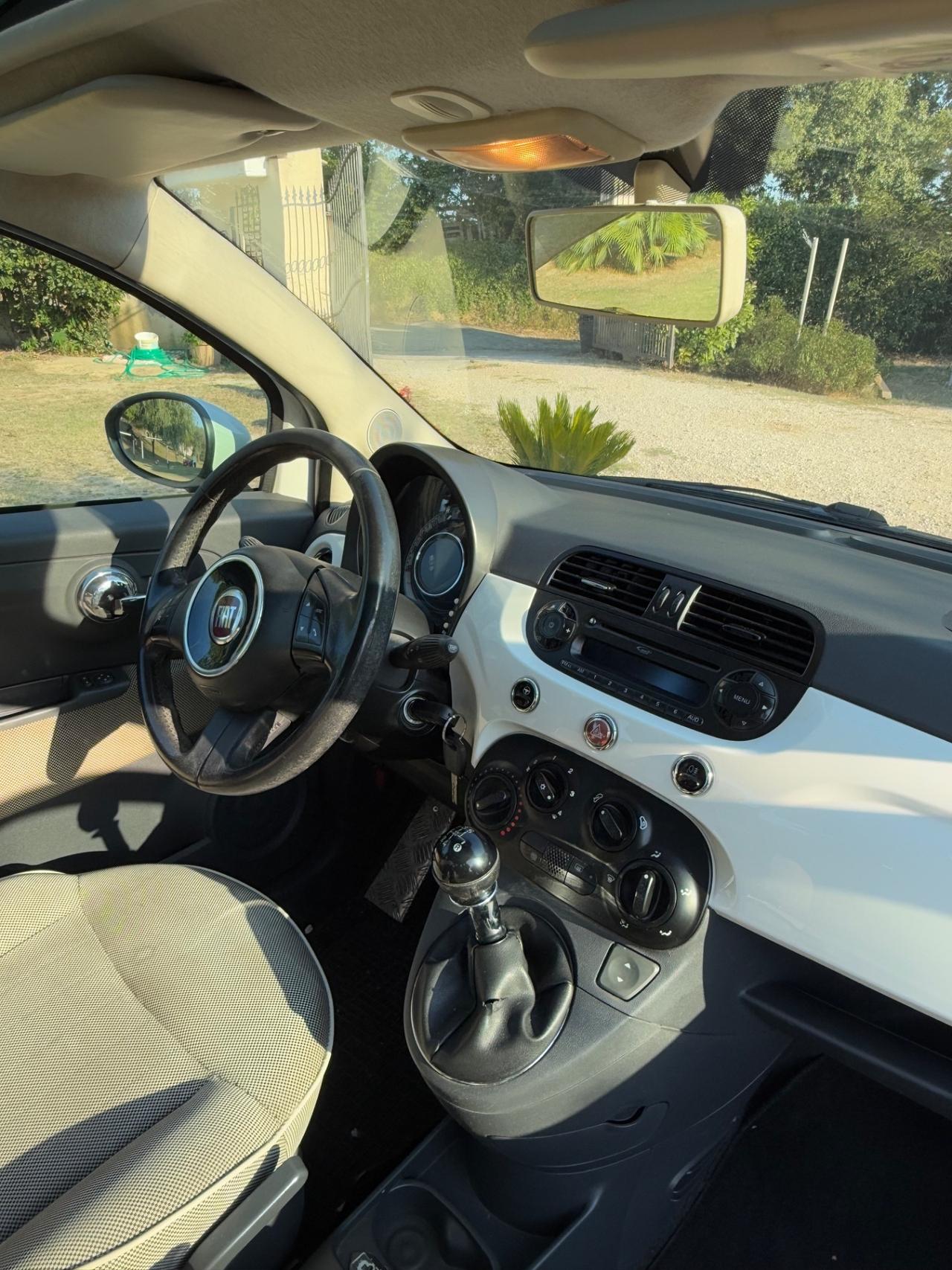 Fiat 500 1.3 Multijet 16V 75CV Pop