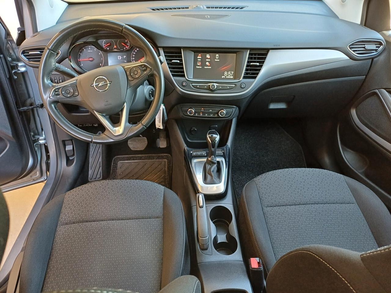 Opel Crossland Crossland 1.5 ECOTEC D 120 CV Start&Stop aut. Edition(cambio automatico)