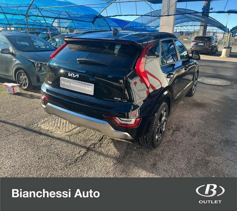 KIA Niro Niro 1.6 GDi DCT HEV Evolution