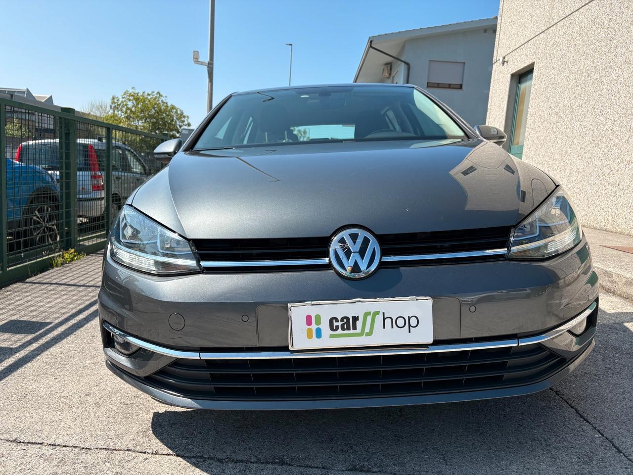 Volkswagen Golf 1.6 TDI 115CV DSG 5p. Business