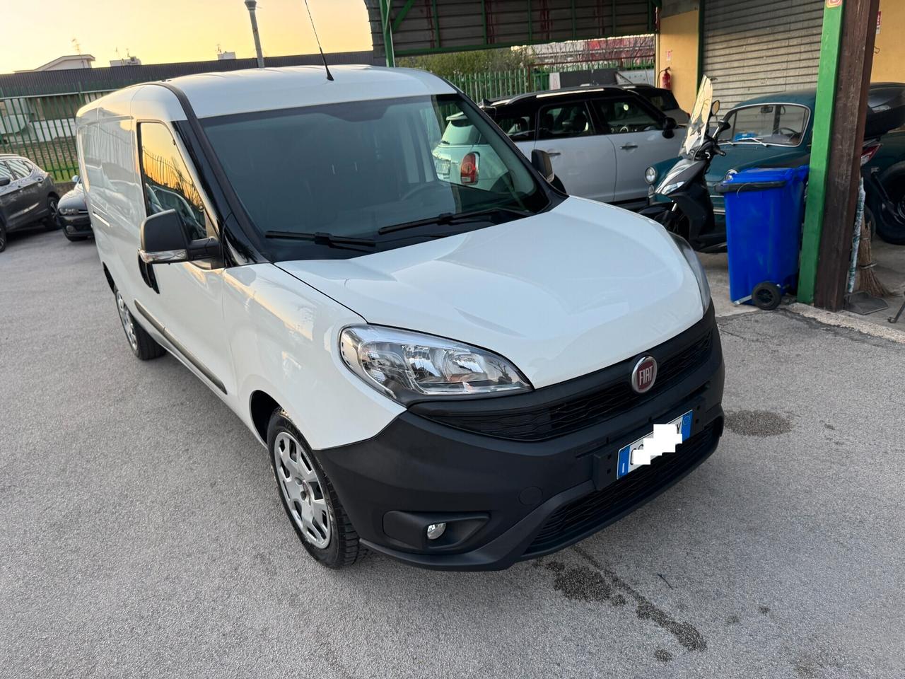 Fiat Doblo Doblò 1.4 Natural Power PL-TN Cargo Maxi Business