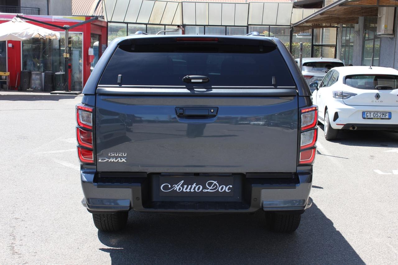 ISUZU N60 NITRO SPORT D-MAX N60 1.9 AUT. SPACE CAB. CEMERA POST. SEDILI RISC.
