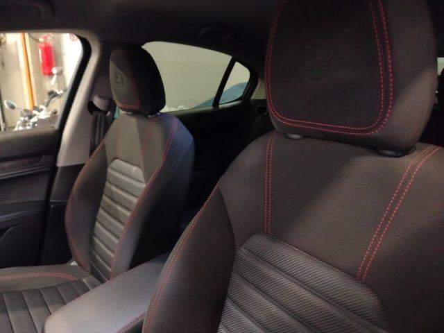 ALFA ROMEO Stelvio 2.2 Turbodiesel 160 CV AT8 RWD Rosso Edizione