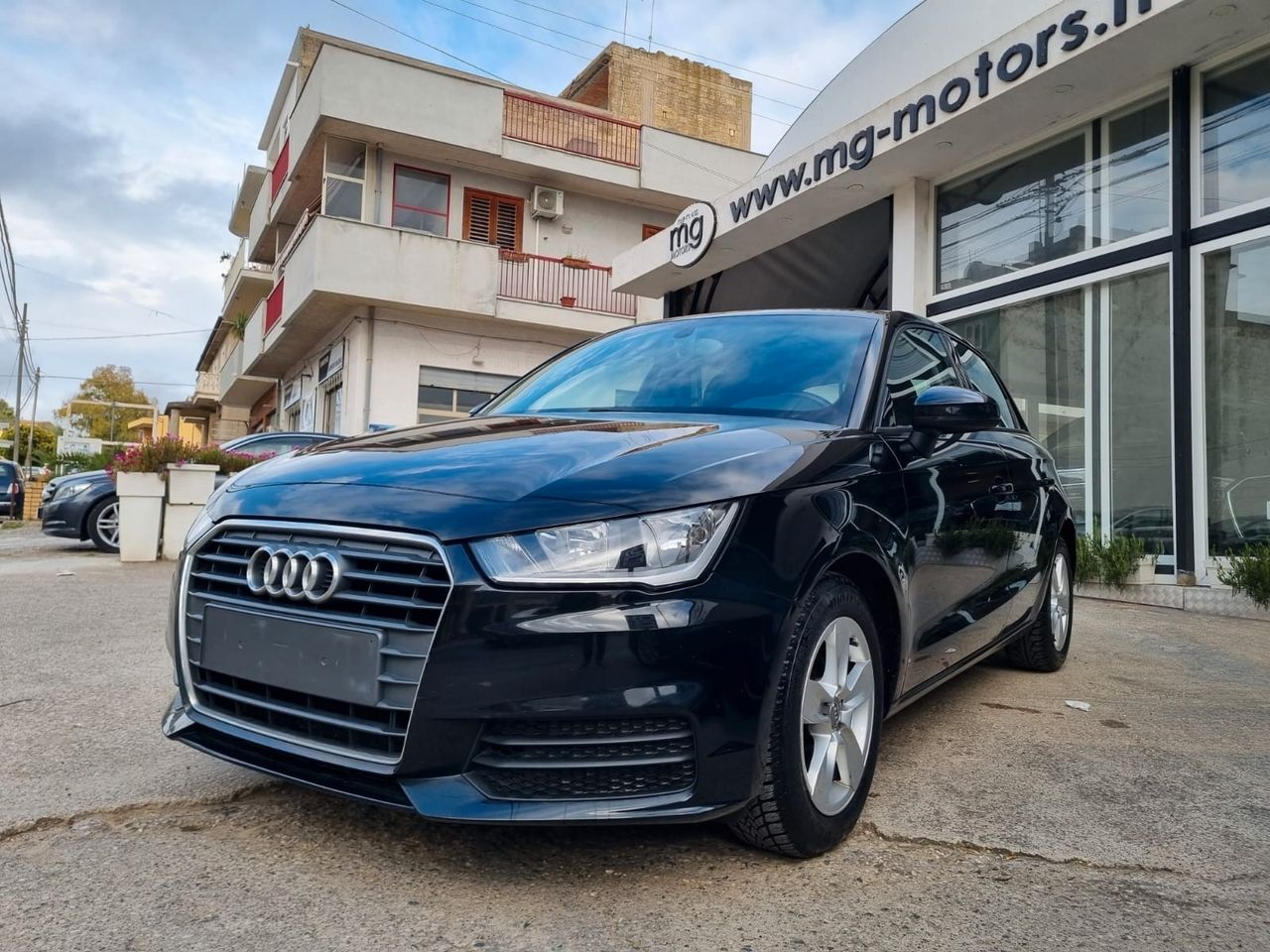 Audi A1 SPB 1.4 TDI Sport 5 porte