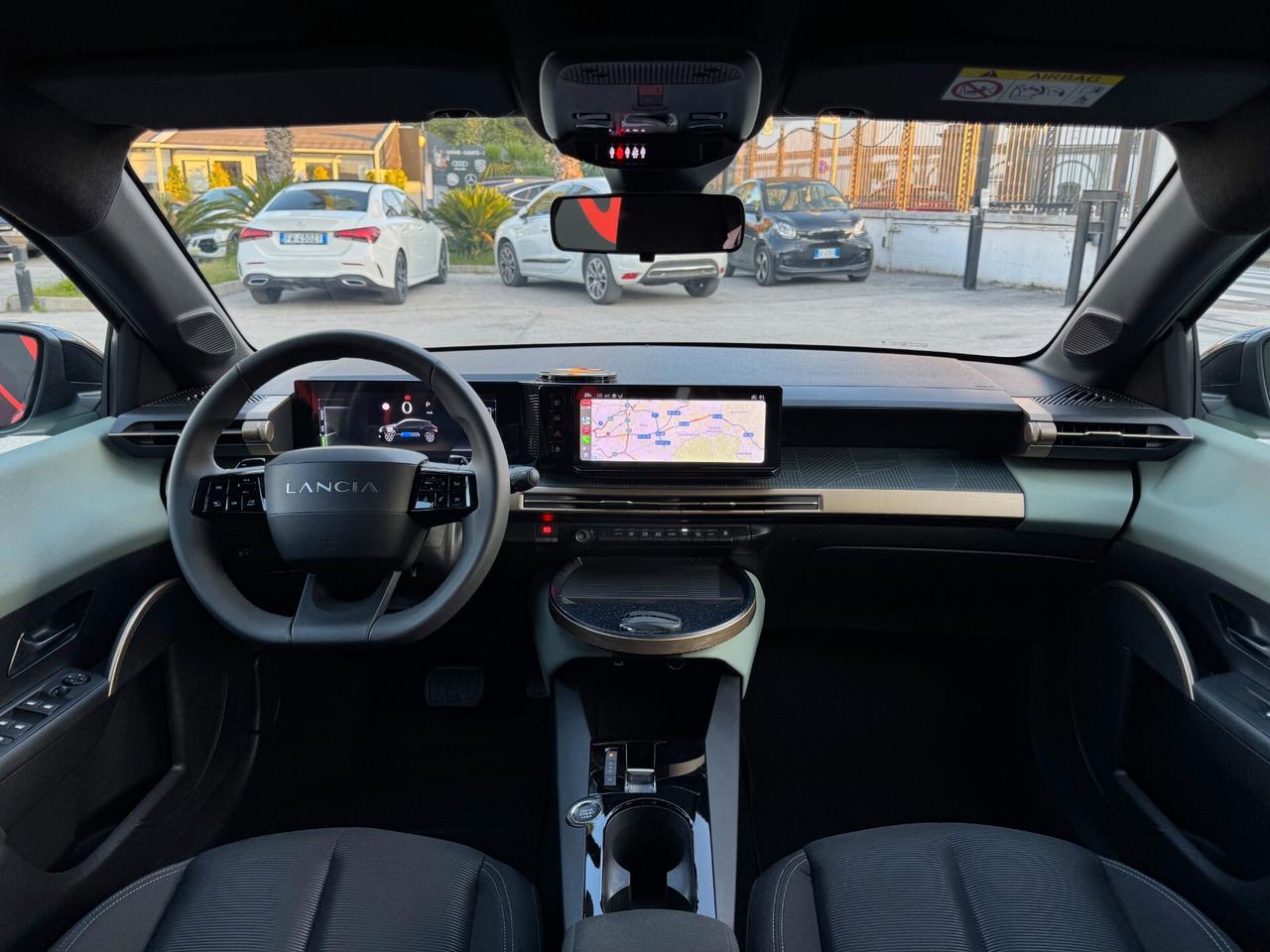 Lancia Ypsilon IV 1.2 MHEV 110CV E-DCT 101CV LED