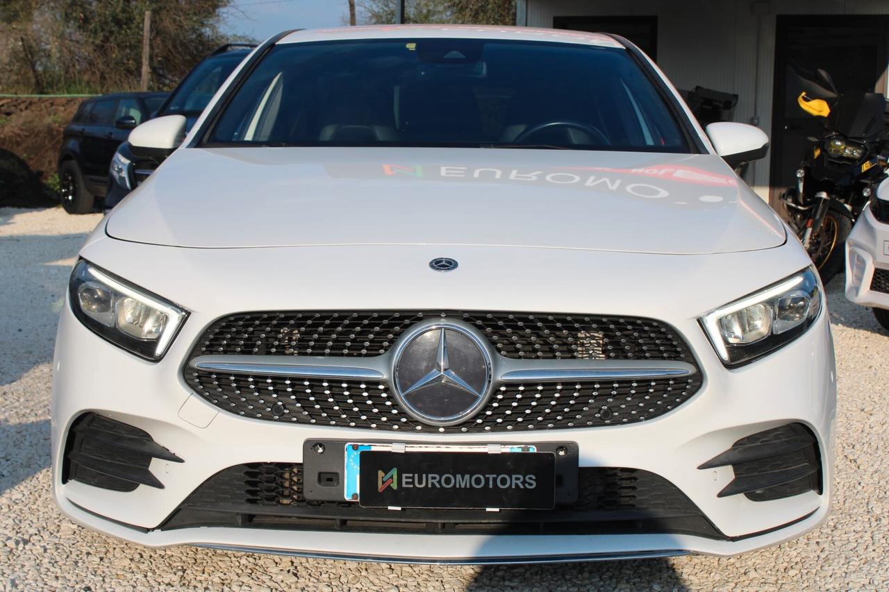 Mercedes-benz A Tua A SOLI 207€