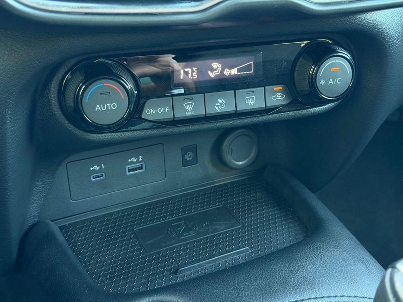 Nissan Juke Juke 1.0 dig-t N-Connecta 114cv dct grigio