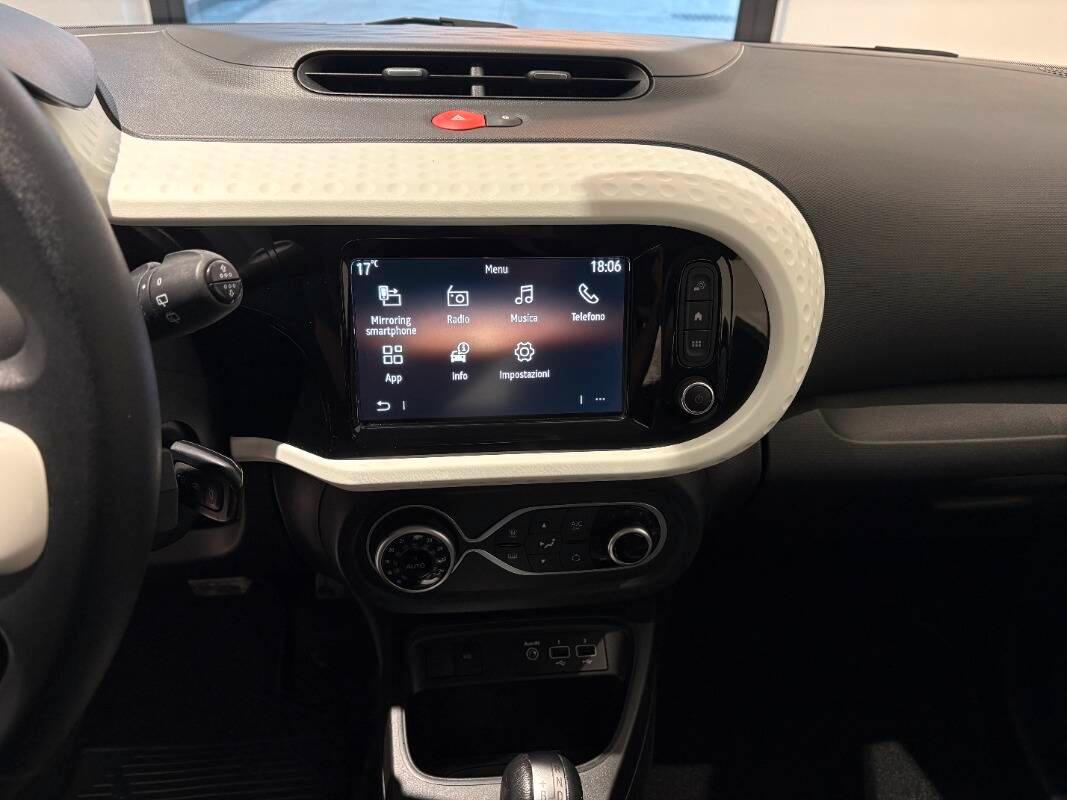 Renault Twingo Equilibre 22kWh