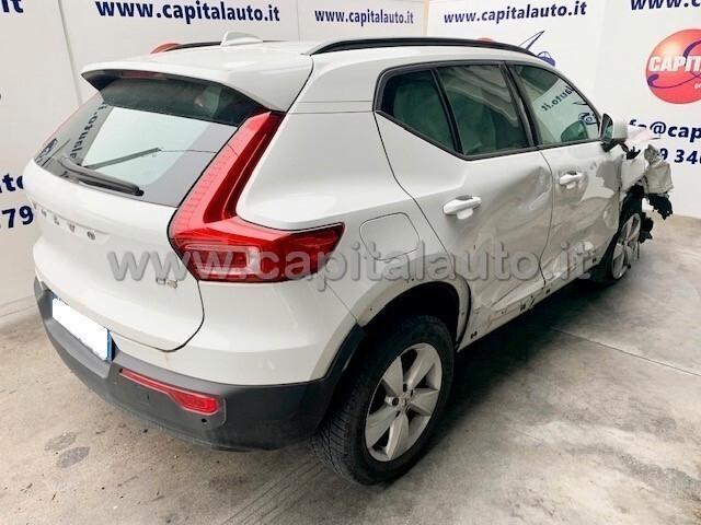 Volvo XC40 20 D3 AWD Geartronic NETTO 7800