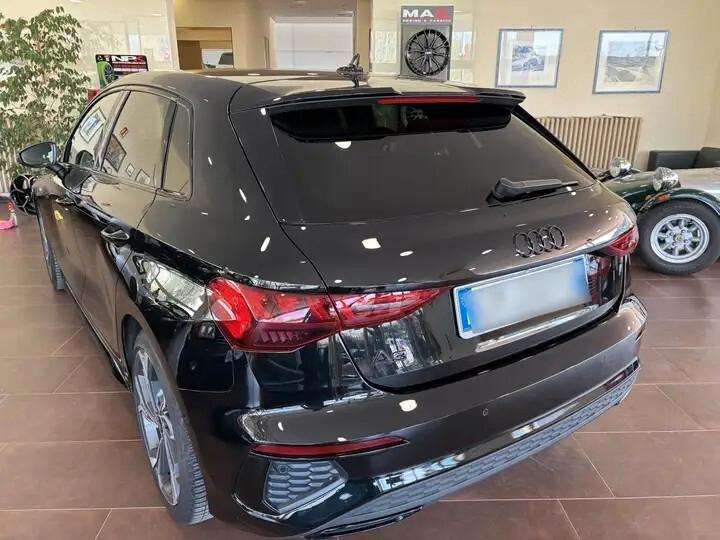 Audi A3 35 TDI S tronic line edition