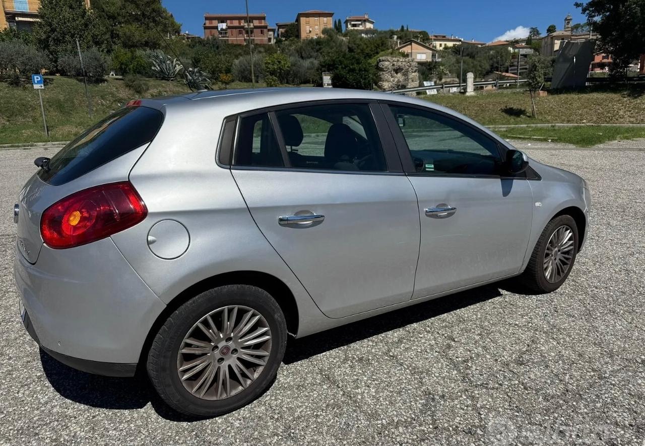 Fiat Bravo 1.6 MJT 120 CV DPF Dynamic