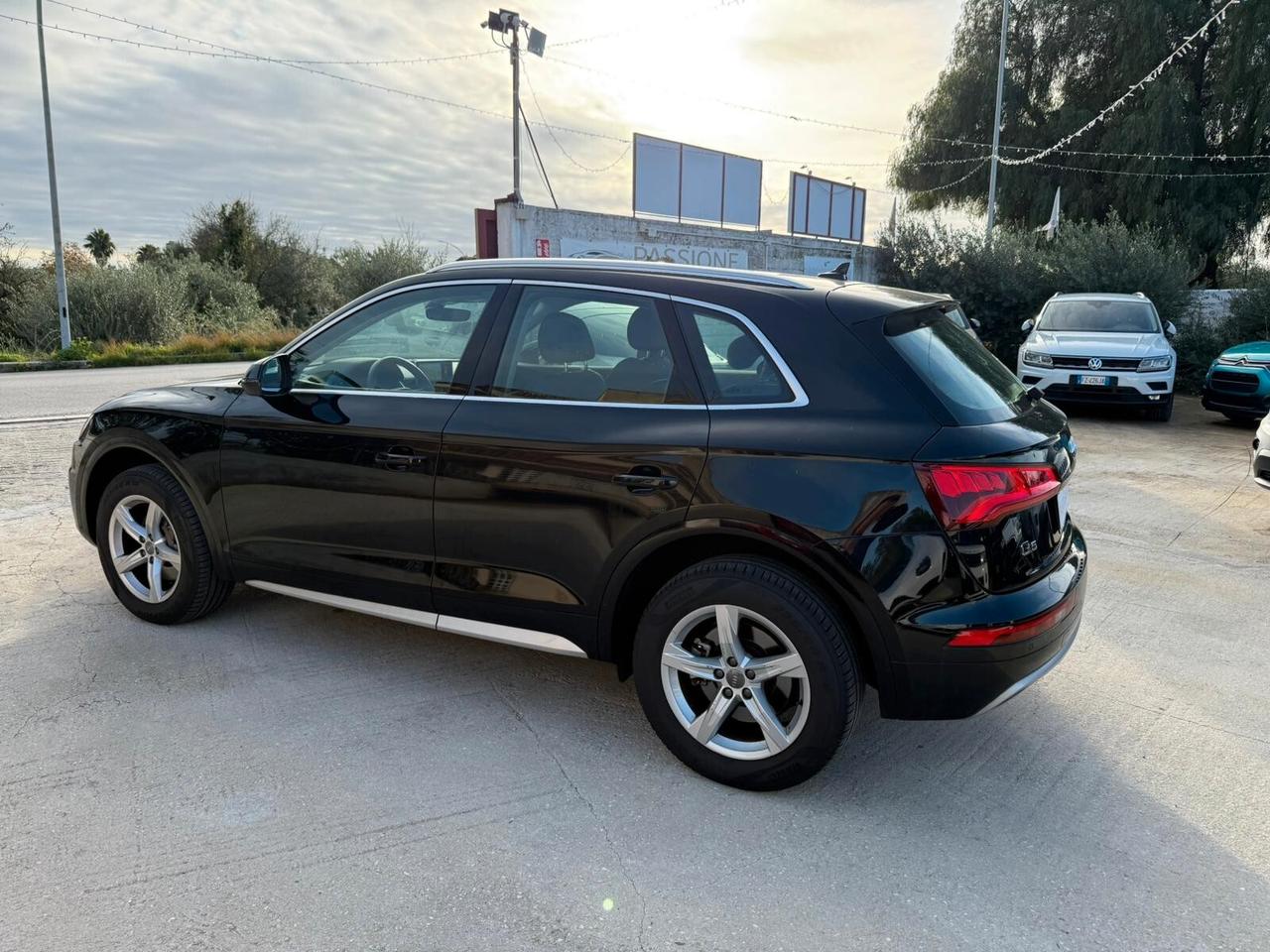 Audi Q5 40 TDI quattro S tronic Sport