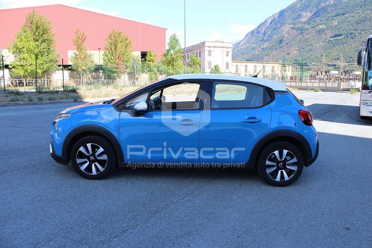 CITROEN C3 PureTech 83 S&S Shine