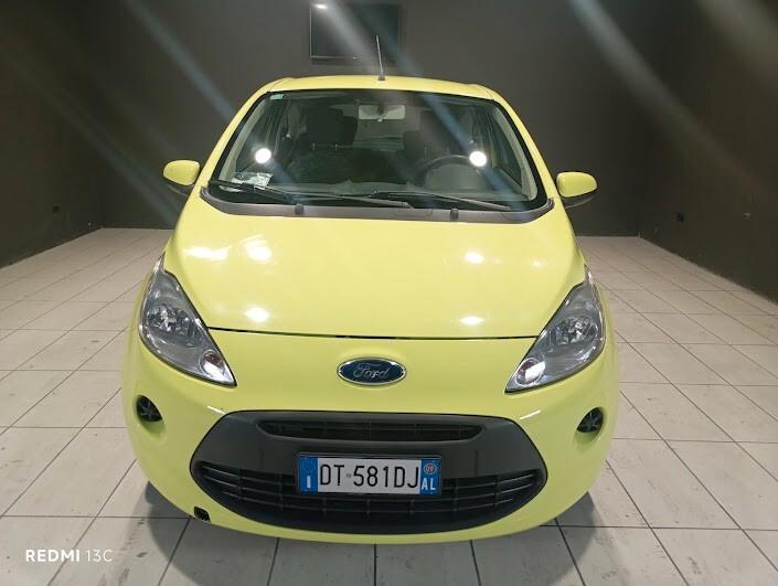 FORD KA DEL 2009 BENZINA 110.000 KM