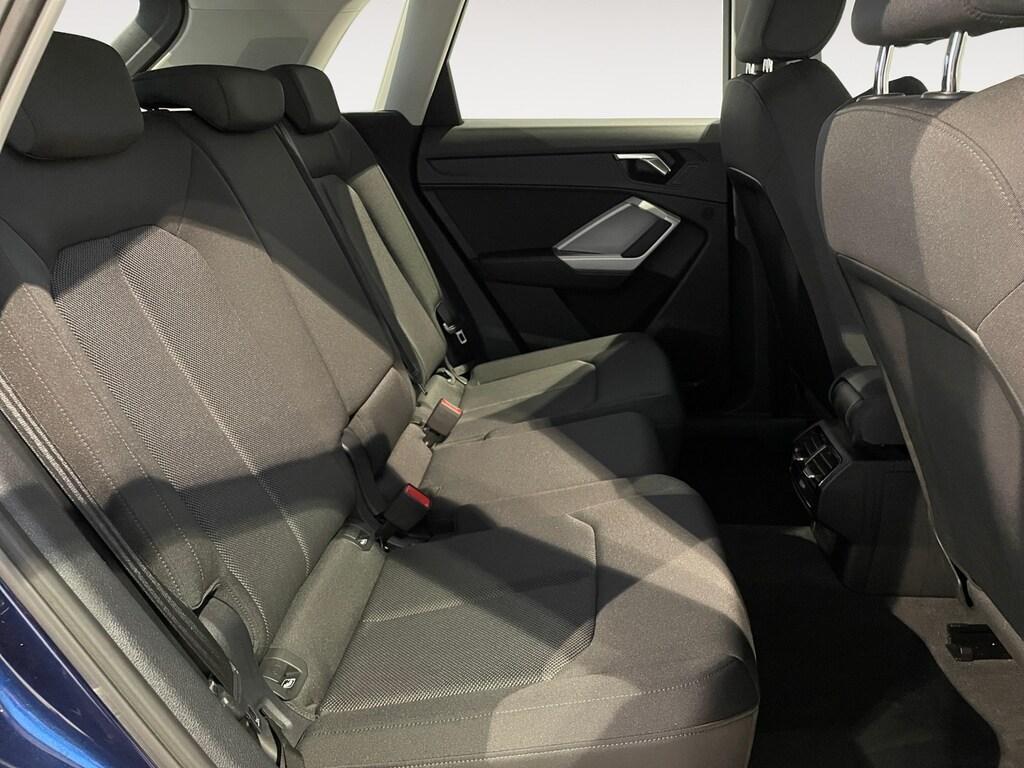 Audi Q3 35 1.5 TFSI 150CV S-tronic S-line (MHEV)