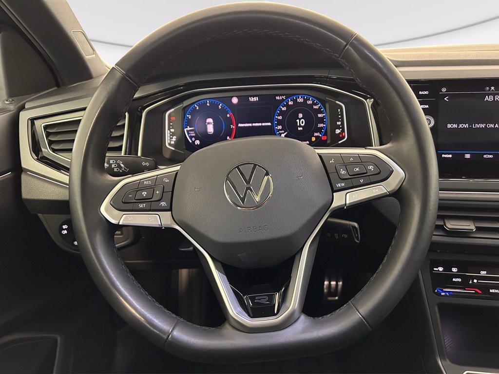 VOLKSWAGEN Taigo 1.0 tsi r-line 115cv del 2024