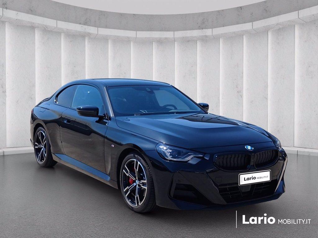 BMW 220d Coupe mhev 48V MSport Pro auto del 2026