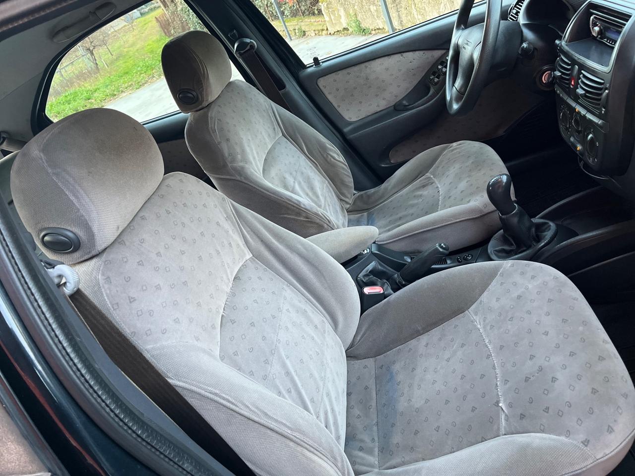 Fiat Brava 1.9 JTD 105 cv SX Steel