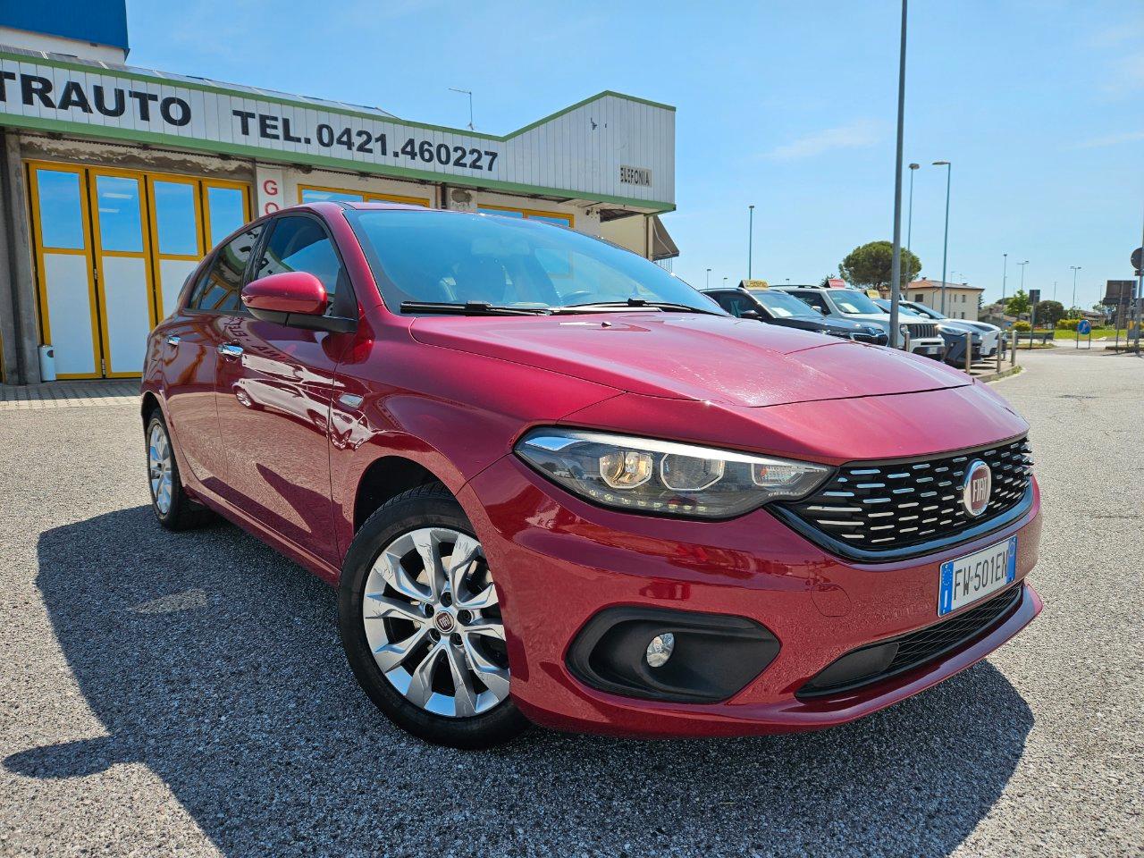 Fiat Tipo 5 Porte Tipo 5p 1.6 mjt Lounge s&s 120cv