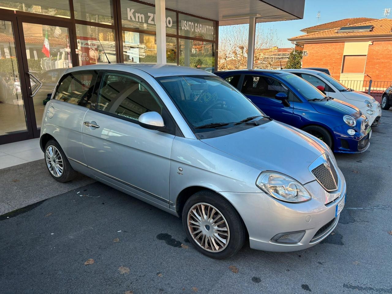 Lancia Ypsilon 1.2 69 CV Diva VETTURA PRONTA CONSEGNA VISIONABILE IN SEDE