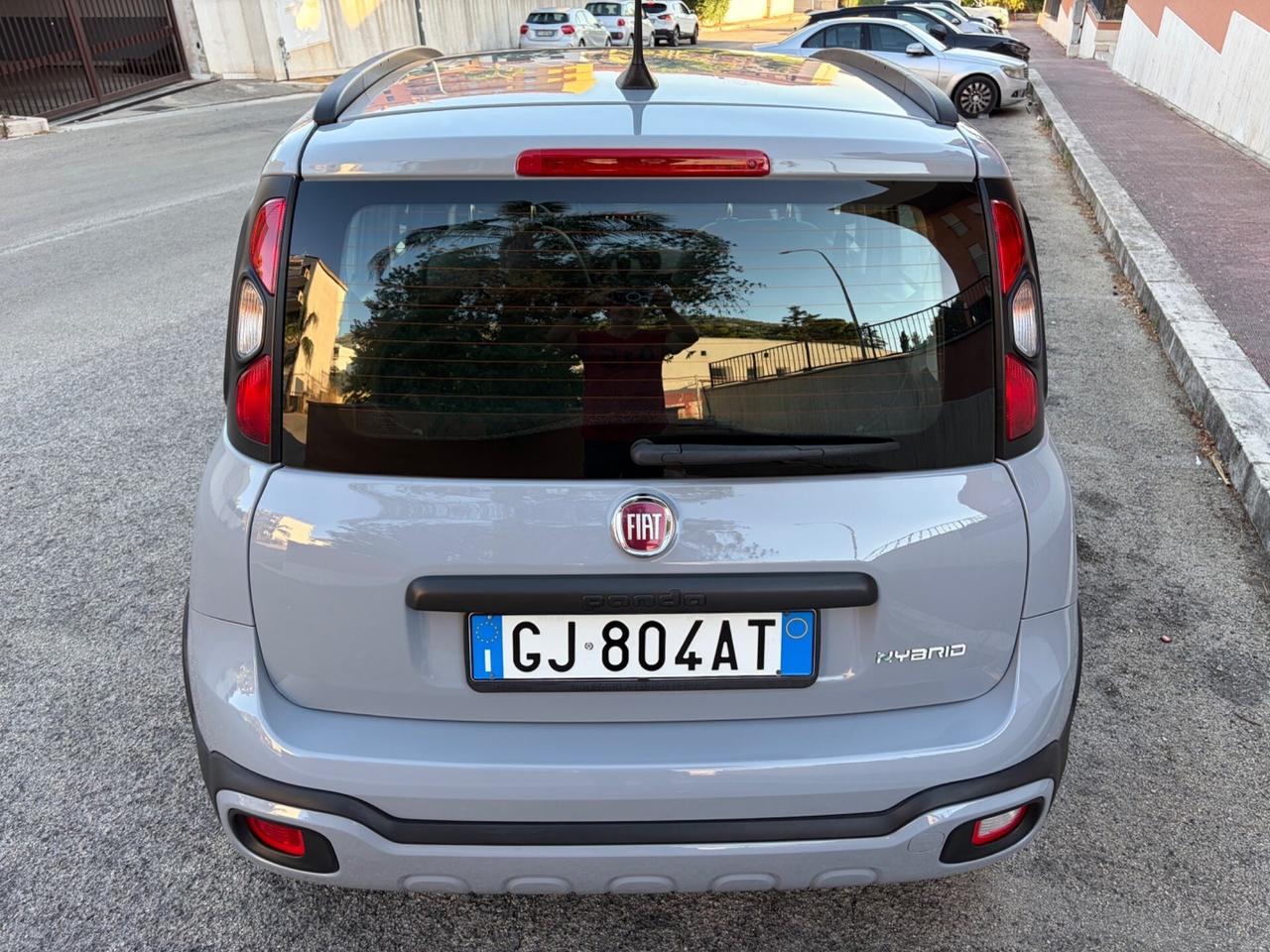 Fiat Panda 1.0 FireFly S&S Hybrid City Cross unico