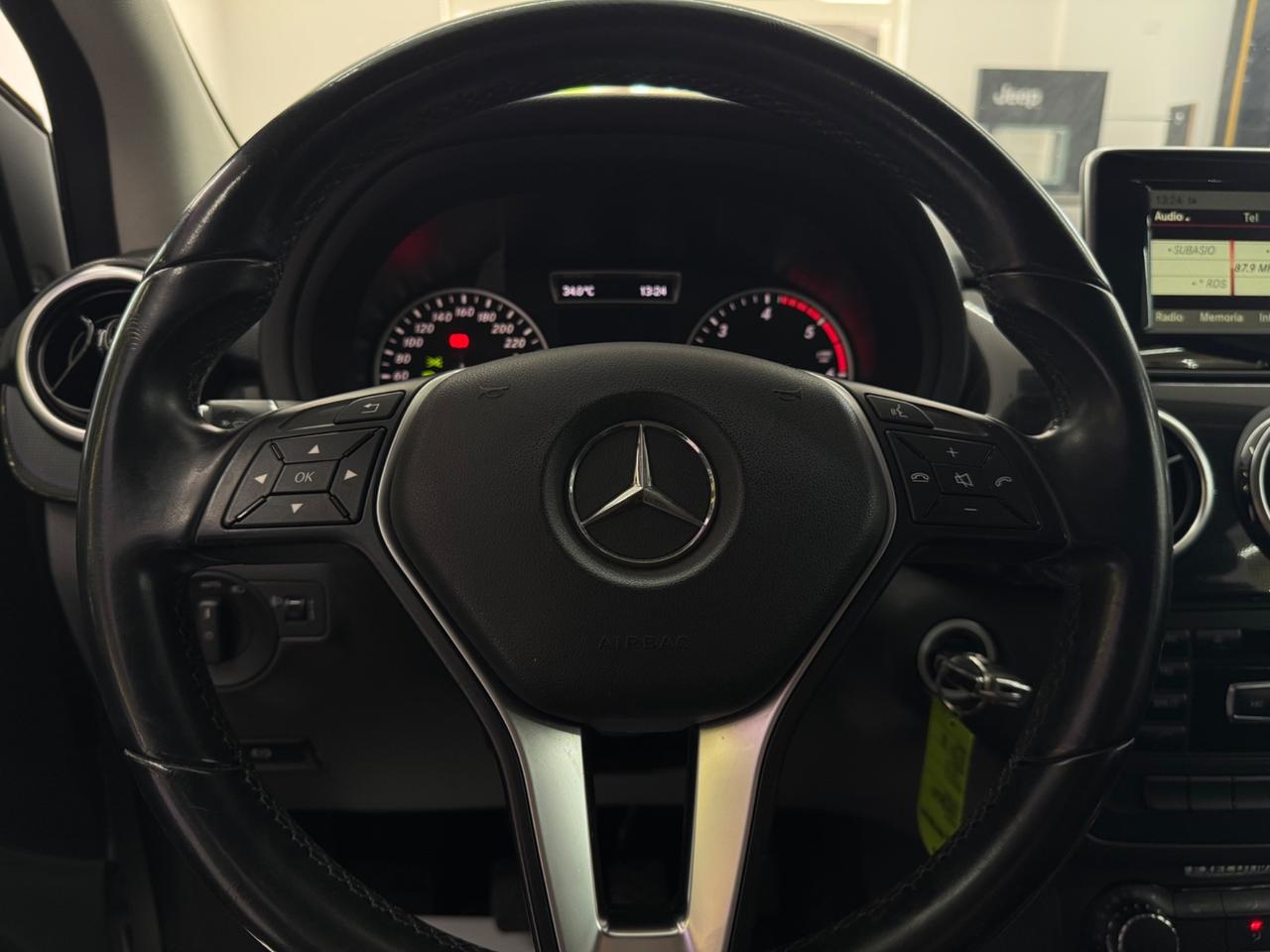Mercedes-benz Classe B 180d Premium