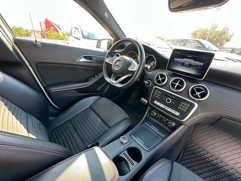 Mercedes-benz A 180 d Automatic Premium